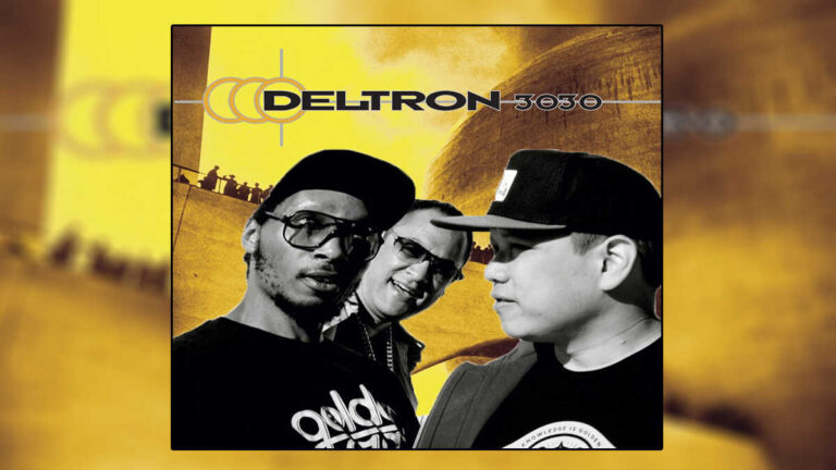 “Deltron 3030” – Nơi nhạc rap là thứ ngoài vòng pháp luật