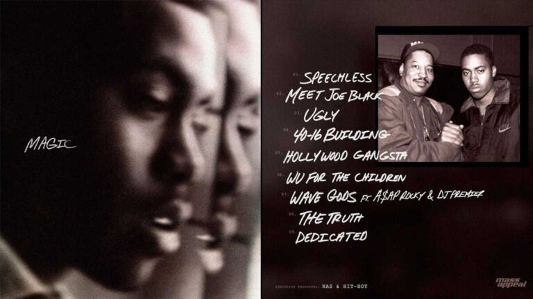 Nas bất ngờ cho ra mắt dự án mới cùng Hit Boy, DJ Premier & A$AP Rocky