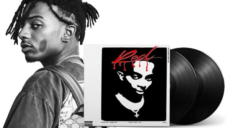 “Whole Lotta Red” – Playboi Carti: Giáng Sinh đỏ thẫm bởi sự cuồng nộ