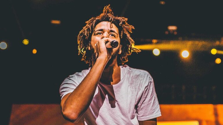 “Let Nas Down” – J. Cole, kính lão đắc thọ