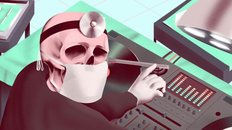 “Dr. Octagonecologyst”, một trong những album nhạc rap kỳ quặc nhất từng xuất hiện