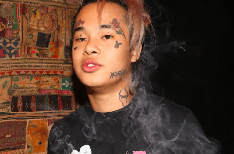 Rapper Kid Trunks mắc Covid-19 và ung thư phổi