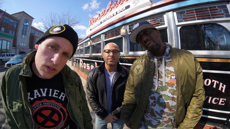 CZARFACE – Tổ đội siêu anh hùng đến từ New York