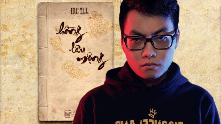 “Hồng Lâu Mộng” – Một trong những diss track dã man nhất của Rap Việt