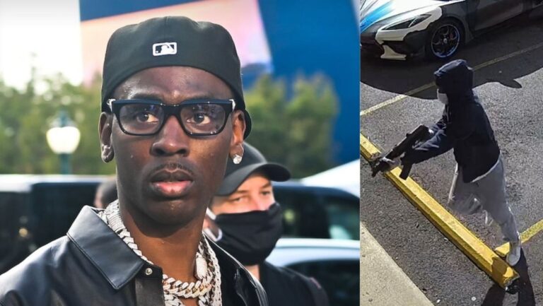 Cảnh sát tiết lộ nghi phạm trong vụ sát hại Young Dolph