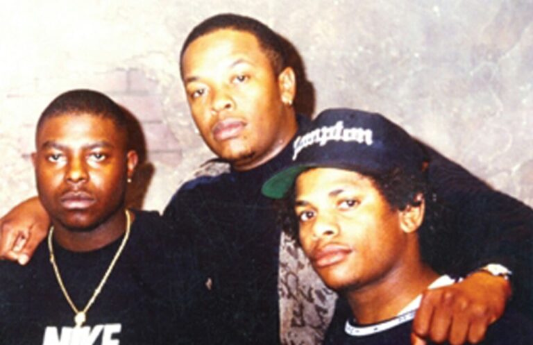 Ai mới thật sự là cha đẻ của dòng nhạc G-Funk?