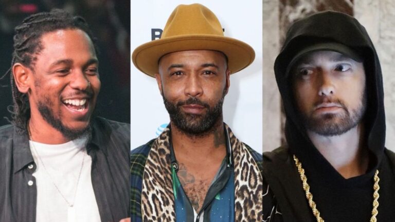 Joe Budden cho rằng track “Love Game” của Eminem và Kendrick Lamar là một “mớ hỗn độn”