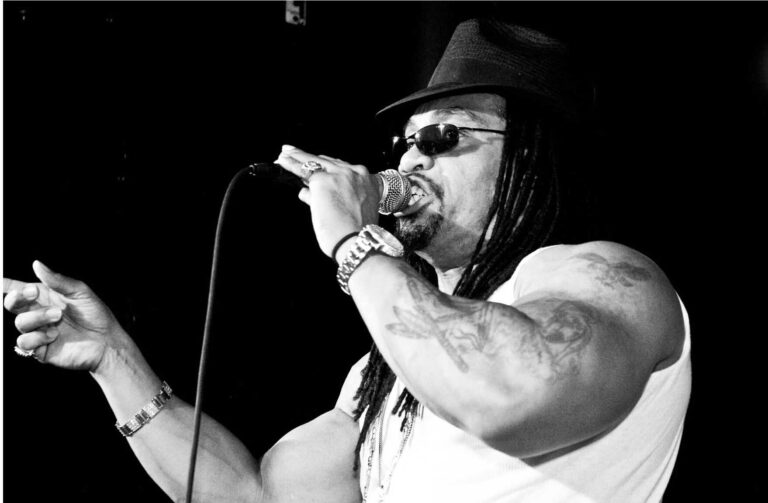 Melle Mel, một trong những gương mặt tiên phong của dòng ‘Conscious Hip Hop’