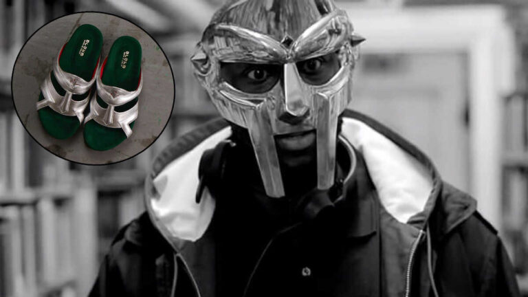 Một nhãn hàng thời trang tại Nhật Bản cho ra mắt sản phẩm tưởng nhớ MF DOOM