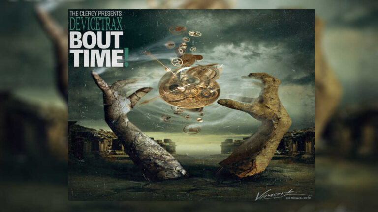 Device Trax trở lại với mv “Bout Time!”