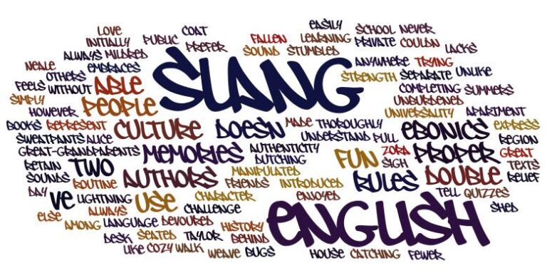 Slang là gì ? Từ điển Slang trong Rap (Phần 1)