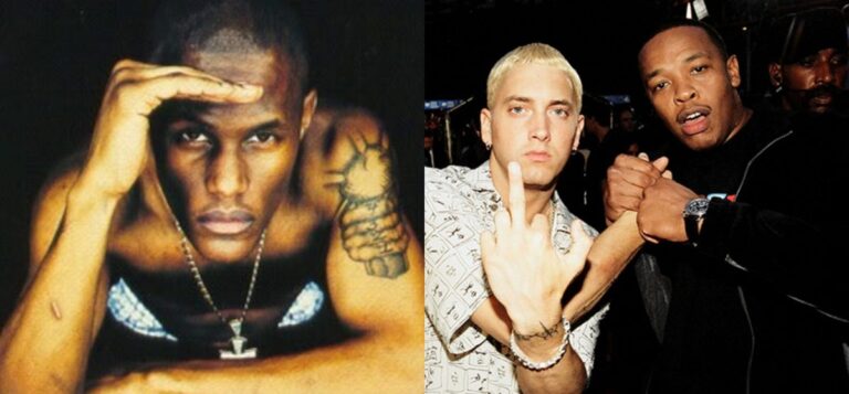 Một ca khúc hợp tác giữa Canibus, Eminem và Dr.Dre sắp được phát hành