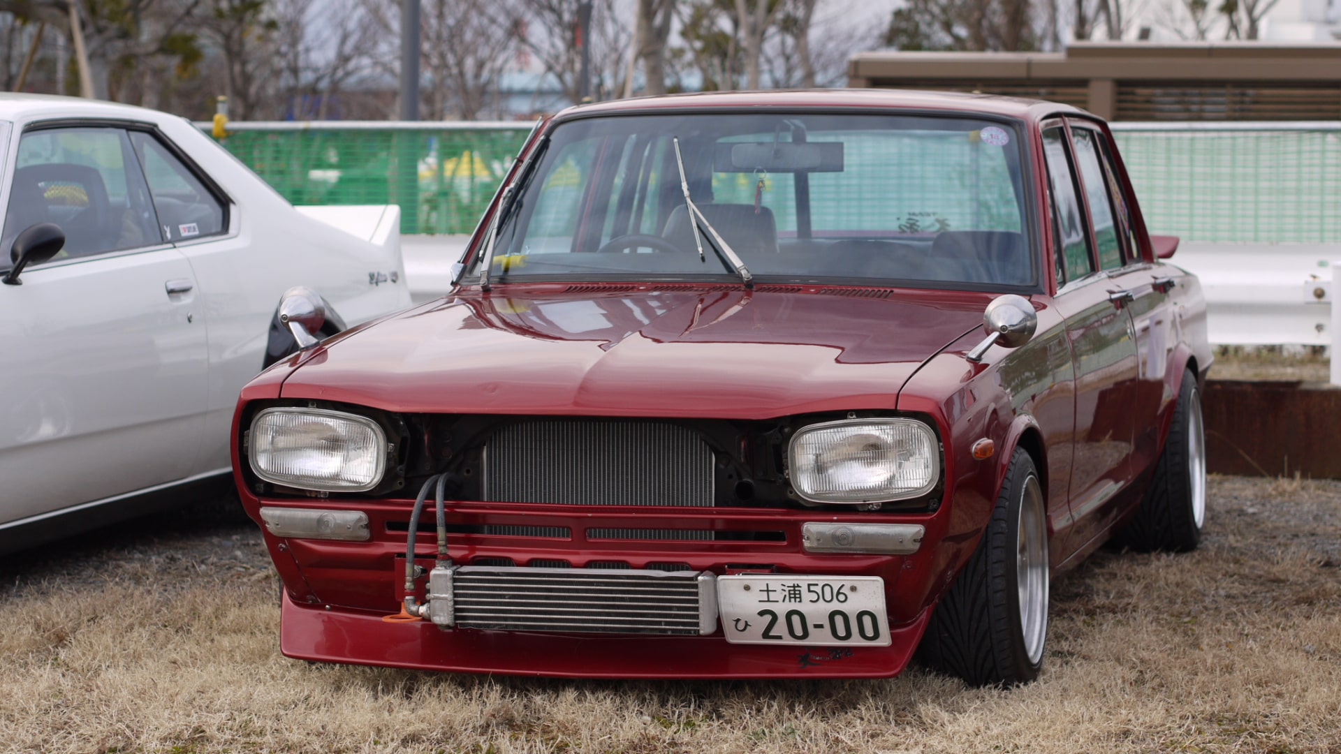 Hakosuka стиль