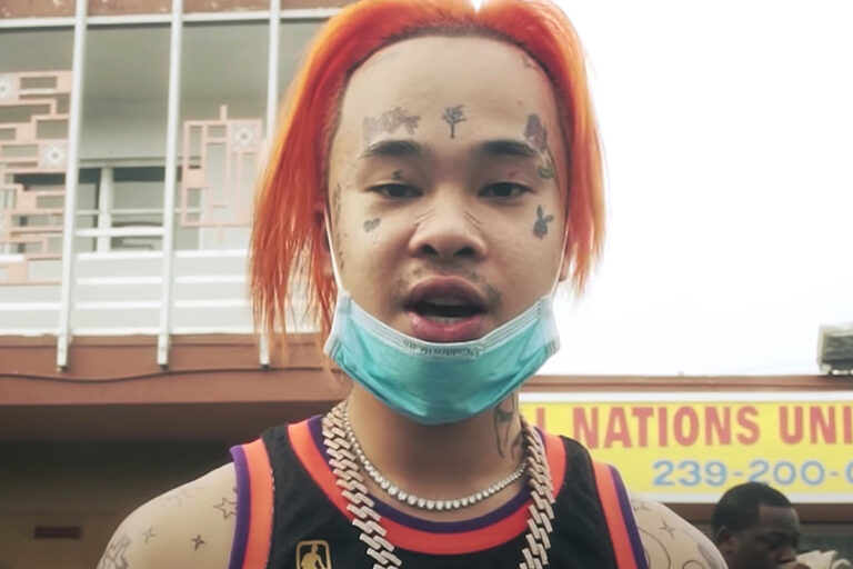 Kid Trunks thú nhận mình đã nói dối về việc mình bị bắn cũng như chẩn đoán mắc bệnh ung thư phổi