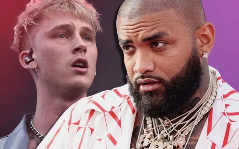 Joyner Lucas réo tên Machine Gun Kelly cùng lời cảnh báo “sẽ chẳng nhẹ nhàng như Eminem đâu”