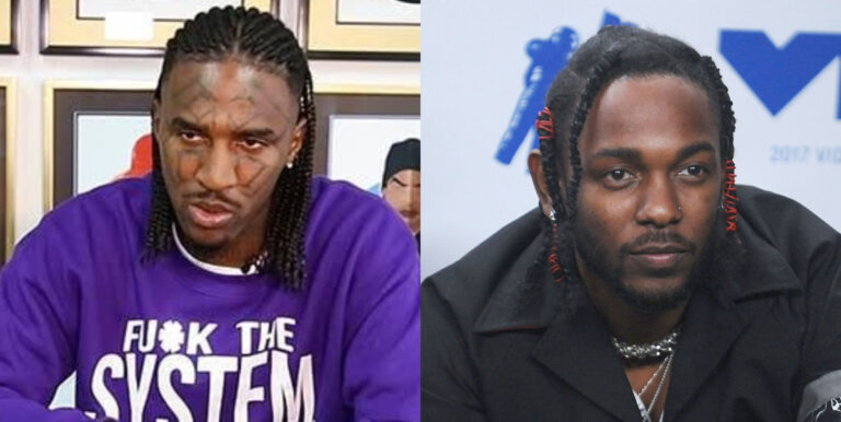 Daylyt nói rằng Kendrick Lamar có thể sẽ gặp nguy hiểm vì một trong những ca khúc trong album sắp tới của anh ấy