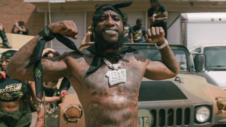 Gucci Mane, hành trình tìm lại chính mình sau song sắt