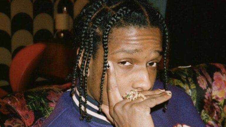 A$ap Rocky, gã trai thích bắn rap & mê thời trang