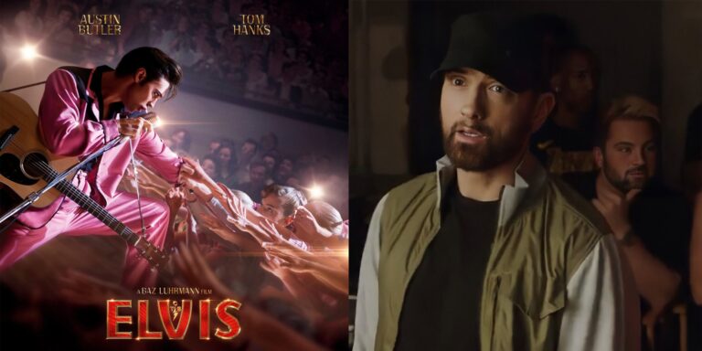 Eminem nhá hàng ca khúc mới trong trailer của bộ phim “Elvis”