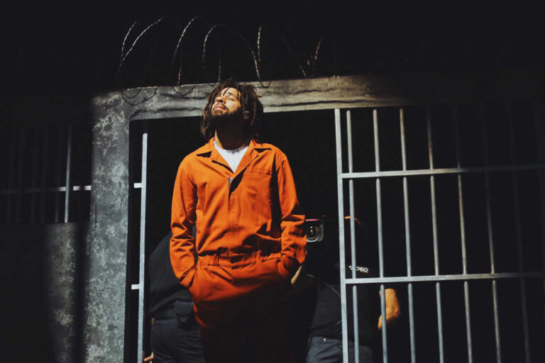 Một ngày vào tù của J. Cole