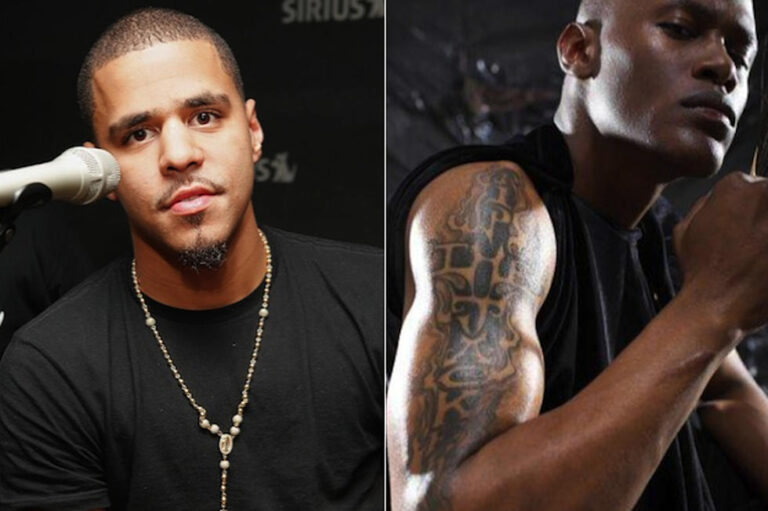 Có thể bạn chưa biết: OG Canibus từng ra track diss J.Cole