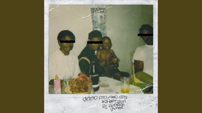 Cùng nhau ngắm nhìn lại “Good Kid, M.A.A.D City” của Kendrick Lamar (phần 01)
