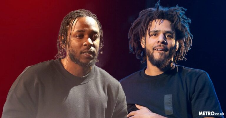 Cuộc tranh luận của thập kỷ: J.Cole vs Kendrick Lamar