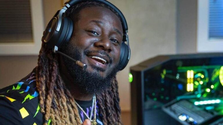 Mọi người gọi T-Pain là ‘Bố già của autotune’, và anh ấy đã giải thích về nó …