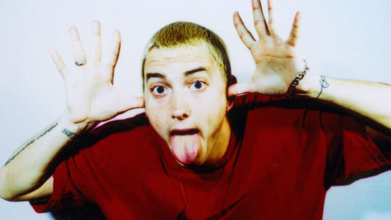 Xung quanh thuật ngữ “Gerbilling” được Eminem sử dụng trong track ‘FACK’