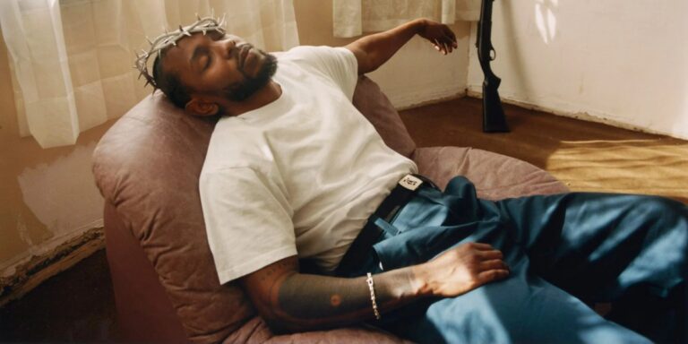 Cứu tinh của rap ư? Kendrick Lamar chẳng quan tâm điều đó đâu
