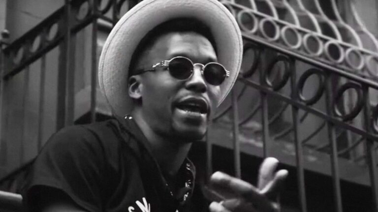 “Drill Music in Zion”, dự đoán và góc nhìn đầy u tối của Lupe Fiasco dành cho drill music