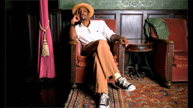 Sự mất định hướng của André 3000