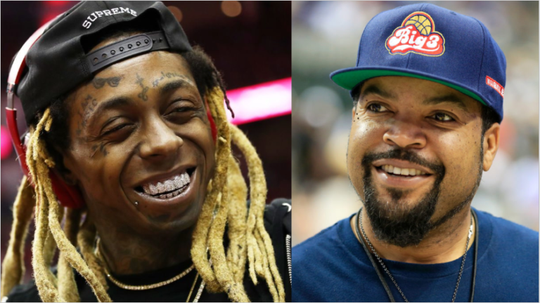 Ice Cube vinh danh Lil Wayne, nhưng lại tỏ ra chán chường đối với Westcoast rap hiện tại