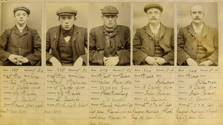 Về Peaky Blinders – những “Bóng ma Anh Quốc” bên ngoài màn ảnh nhỏ