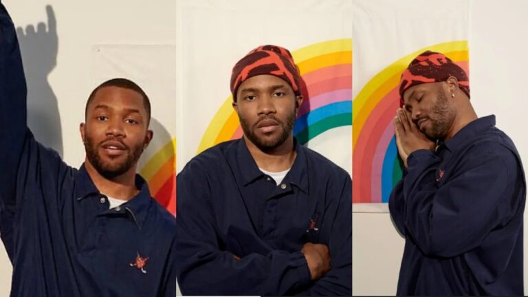 Frank Ocean – Biểu tượng bisexual của làng nhạc thế giới