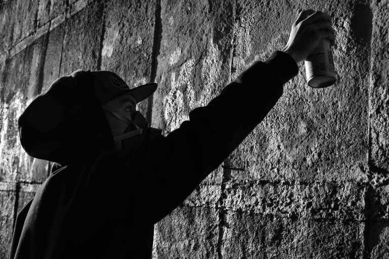 “Graffiti bất hợp pháp”, quan điểm và góc nhìn từ các Writer