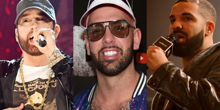 Eminem và Drake tỏ lòng tiếng thương với cái chết của battle rapper Pat Stay