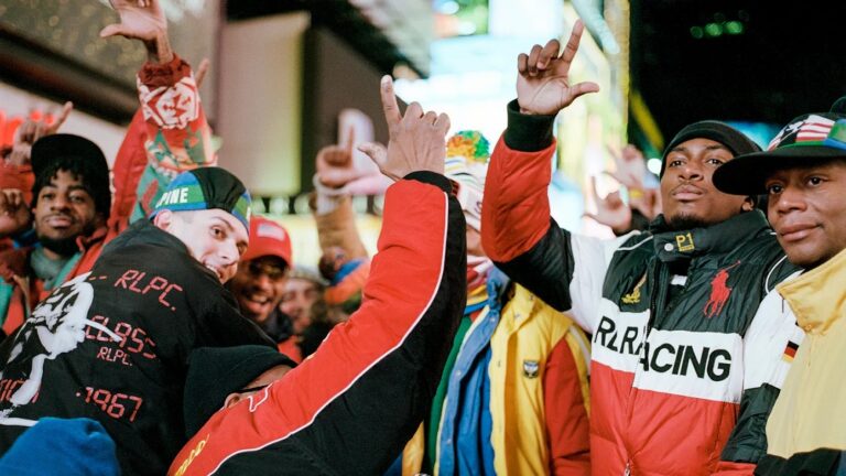 Ralph Lauren: Từ giấc mơ Mỹ đến biểu tượng của Hip-Hop