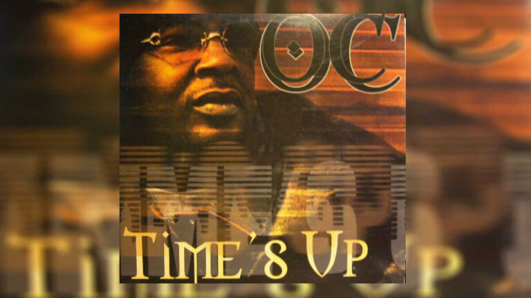 “Time’s Up”, phát súng năm nào nhắm thẳng vào những fake rapper