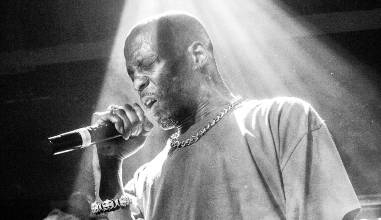 DMX: Cuộc đời mỗi con người luôn là cuộc chiến với quỷ dữ.