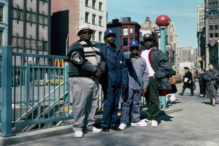 30 năm sau, toàn bộ câu chuyện về bài hát đầu tiên của G-Funk bị lãng quên
