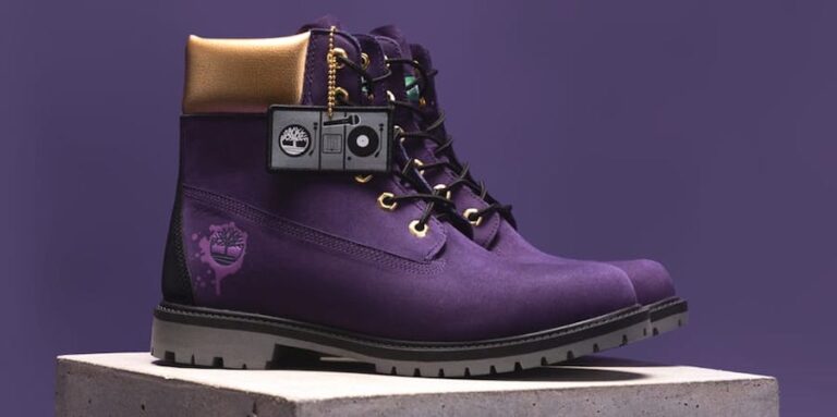 Timberland ra mắt dòng sản phẩm giới hạn “Hip-Hop Royalty”