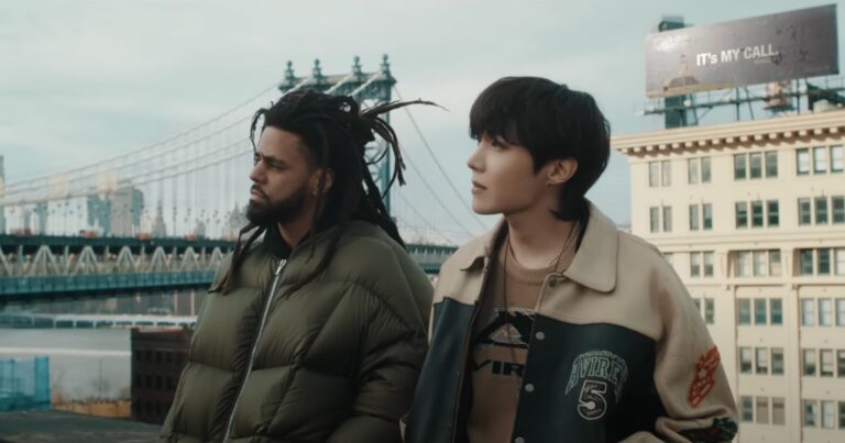 J.Cole cùng J-Hope (BTS) cho ra mắt đĩa đơn “On The Street”