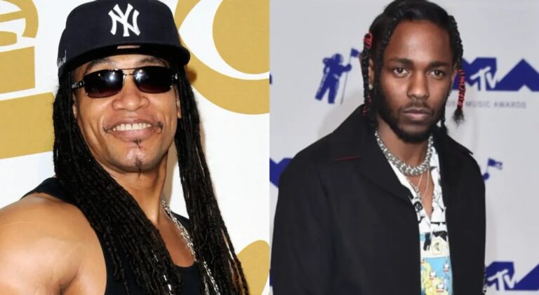 Melle Mel cho rằng Kendrick Lamar không xứng đáng ở Top 2 “Rapper of All Time”