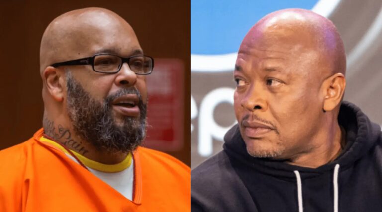 Suge Knight tiết lộ Dr Dre không phải là nhà sản xuất của “Doggystyle” & “California Love”