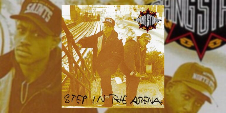 “Bước vào sàn đấu” cùng Gang Starr