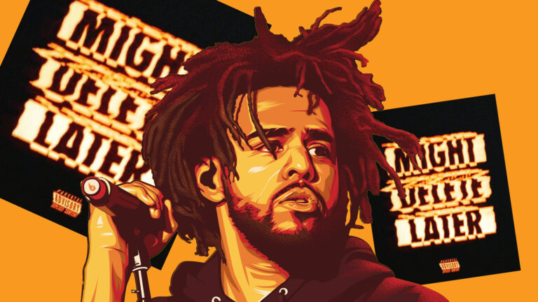 Chưa phải là tất cả của J. Cole đâu